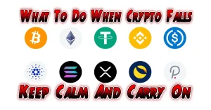 What To Do When Crypto Falls: Keep Calm And Carry On